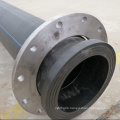 large diameter hdpe water pipe SDR17 PN10